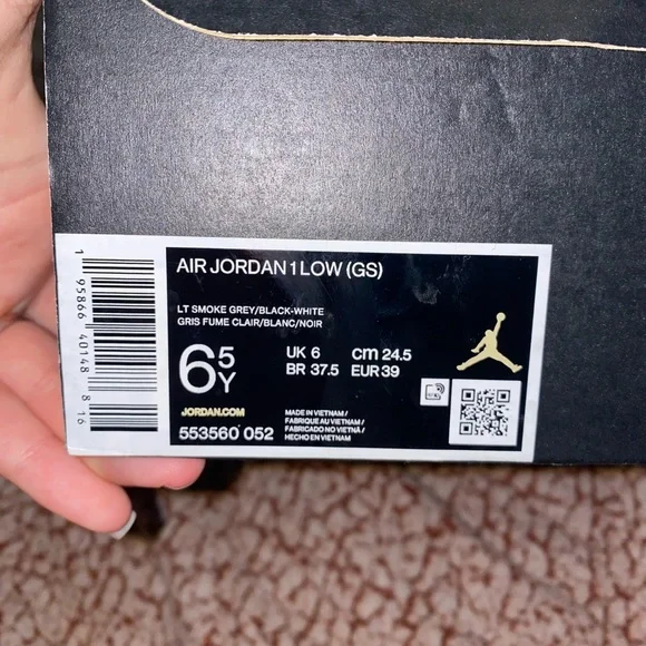 Jordan 1 low - Picture 3 of 7